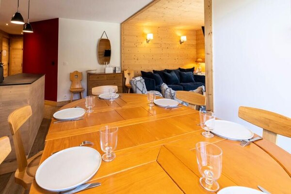 Foto van Appartementen voor 6 personen - Vakantiehuis in Méribel Les Allues - Untagged