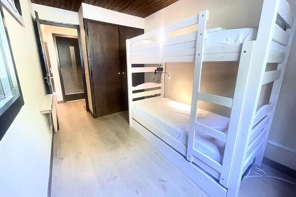 Foto van Appartement in NDB met ski-in/ski-out - Vakantiehuis in NOTRE DAME DE BELLECOMBE - Untagged