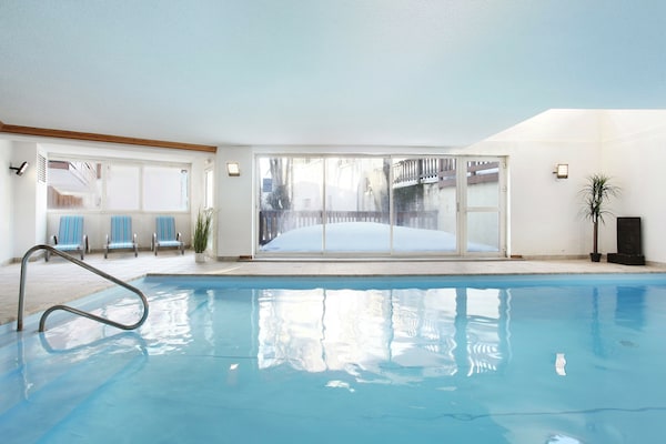 Foto van Appartement in Le Village Complex, Frankrijk - Vakantiehuis in Notre Dame de Bellecombe - ParkFacilities