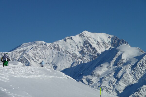 Foto van Appartement in Le Village Complex, Frankrijk - Vakantiehuis in Notre Dame de Bellecombe - AreaWinter20KM