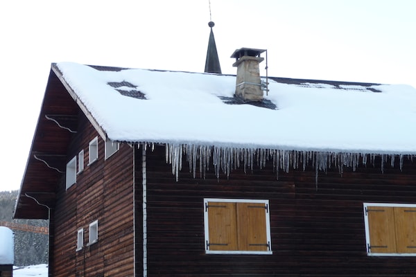 Foto van Appartement in Frankrijk met zwembad & sauna - Vakantiehuis in Notre Dame de Bellecombe - AreaWinter1KM