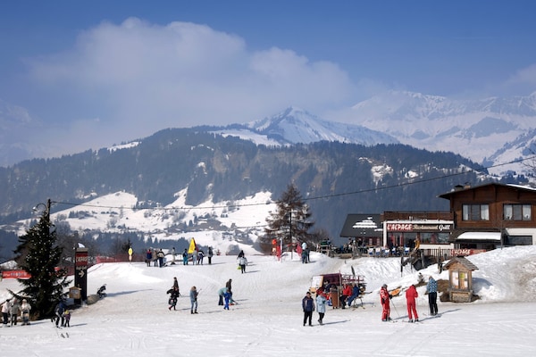 Foto van Appartement in Frankrijk met zwembad & sauna - Vakantiehuis in Notre Dame de Bellecombe - AreaWinter5KM