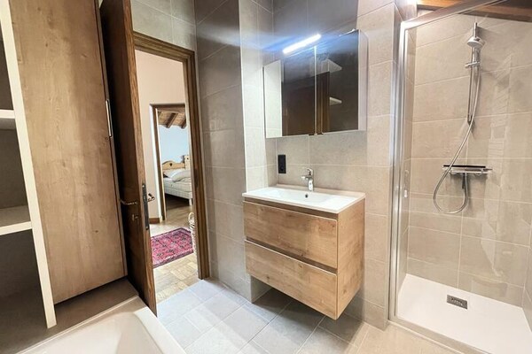 Foto van Chalet in Flumet nabij Espace Diamant Ski - Vakantiehuis in FLUMET - Untagged