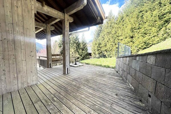 Foto van Chalet in Flumet nabij Espace Diamant Ski - Vakantiehuis in FLUMET - Untagged