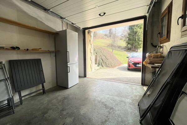 Foto van Chalet in Flumet nabij Espace Diamant Ski - Vakantiehuis in FLUMET - Untagged