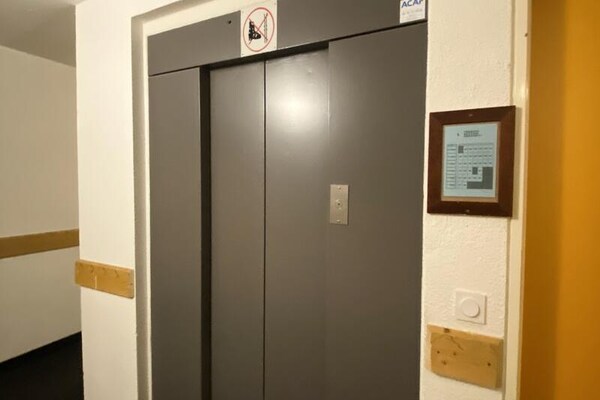 Foto van Appartement in Val Thorens vlakbij uitzicht op gletsjer - Untagged