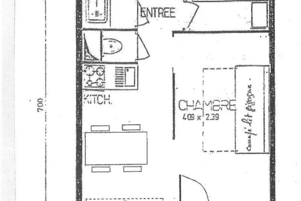 Foto van Centrum van het resort Val Thorens, comfortabel appartement voor 4 personen - Untagged