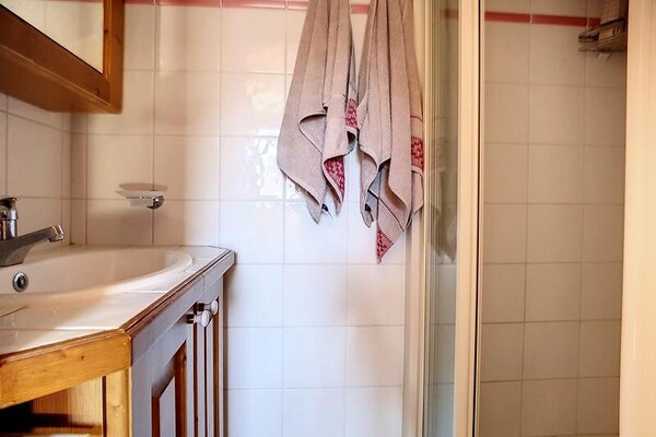 Foto van Appartement in Reberty 2000 bij Pistes - Vakantiehuis in LES BELLEVILLE - Untagged