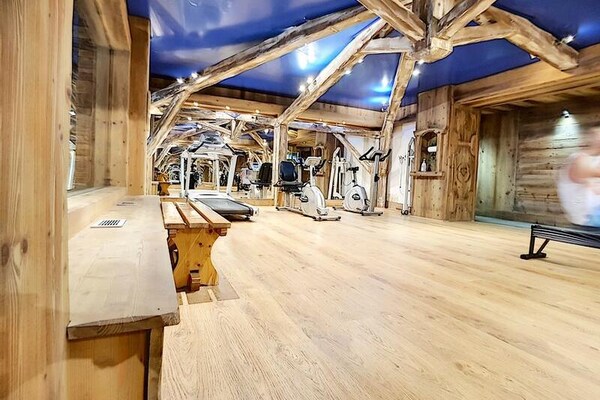 Foto van Appartement in Reberty 2000 vlakbij de skipistes - Vakantiehuis in LES BELLEVILLE - Untagged