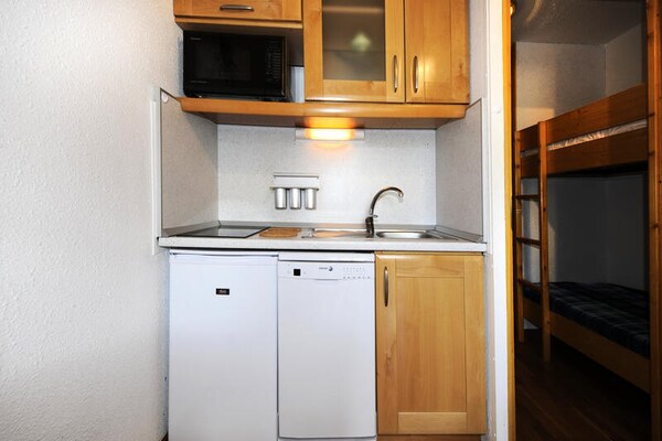 Foto van Comfortabele studio · Ski-in/ski-out toegang · Balkon - Untagged