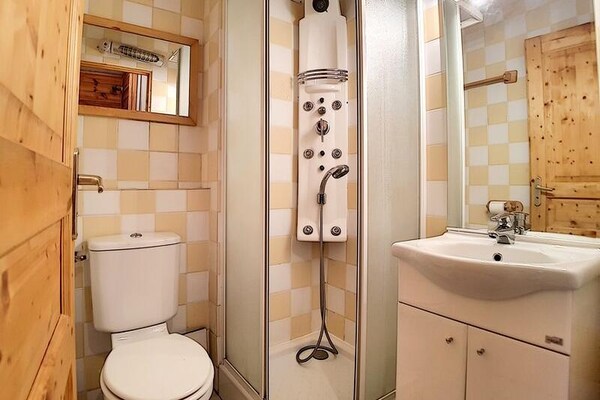 Foto van Appartement in La Croisette vlakbij de skiliften - Vakantiehuis in LES BELLEVILLE - Untagged