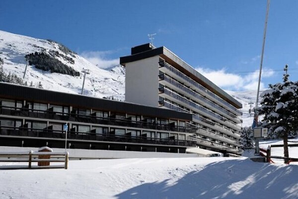 Foto van Appartement in La Croisette vlakbij de skiliften - Vakantiehuis in LES BELLEVILLE - Untagged