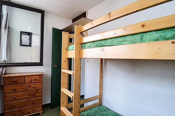 Foto van Appartement in La Croisette met toegang tot de skipistes - Untagged