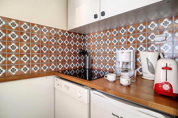 Foto van Appartement in Reberty bij de skipistes - Vakantiehuis in LES BELLEVILLE - Untagged