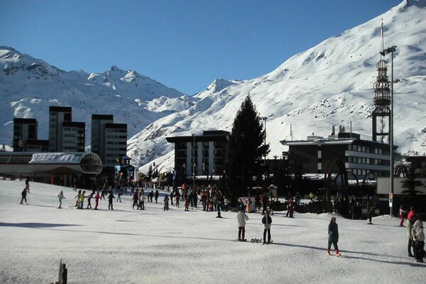 Foto van Appartement in La Croisette met toegang tot de skipistes - Untagged