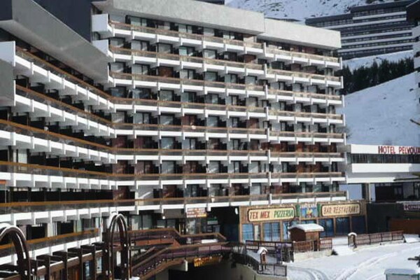 Foto van Appartement in La Croisette met toegang tot de skipistes - Untagged