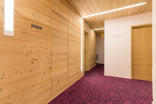 Foto van Appartement in Reberty met ski-in/ski-out - Vakantiehuis in LES BELLEVILLE - Untagged