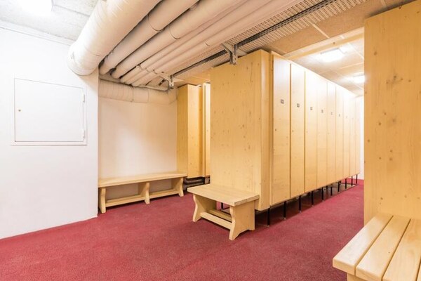 Foto van Appartement in Reberty met ski-in/ski-out - Vakantiehuis in LES BELLEVILLE - Untagged