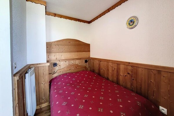 Foto van Comfortabel appartement · Dichtbij de pistes · Balkon - Untagged