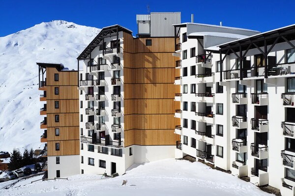 Foto van Comfortabel appartement · Dichtbij de pistes · Balkon - Untagged