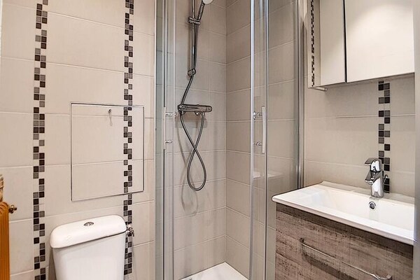 Foto van Appartement in Croisette vlakbij skipistes - Vakantiehuis in LES BELLEVILLE - Untagged