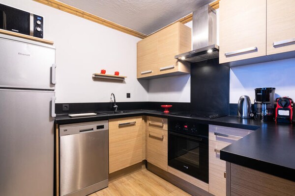 Foto van 4 kamers voor 6 personen - Vakantiehuis in LES BELLEVILLE - Untagged