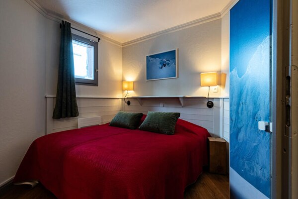 Foto van 4 kamers voor 6 personen - Vakantiehuis in LES BELLEVILLE - Untagged