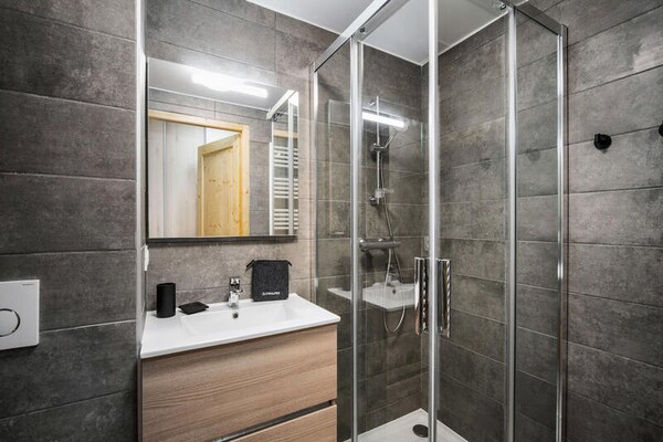 Foto van Appartement in Nantailly met uitzicht op de Mont Blanc - Untagged