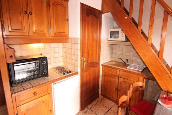 Foto van Appartement in resort vlakbij LE TAVAILLON - Vakantiehuis in HAUTELUCE - Untagged