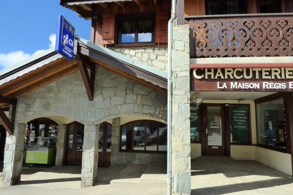 Foto van Appartement in resort vlakbij LE TAVAILLON - Vakantiehuis in HAUTELUCE - Untagged