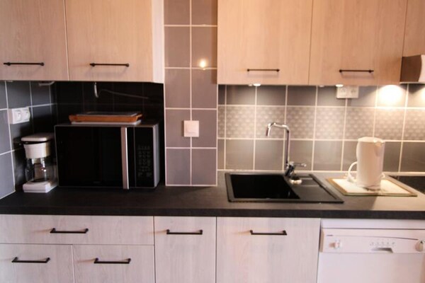 Foto van Appartement vlakbij de skipistes van Légette - Vakantiehuis in HAUTELUCE - Untagged