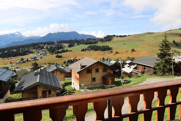Foto van Appartement vlakbij de skipistes van Légette - Vakantiehuis in HAUTELUCE - Untagged