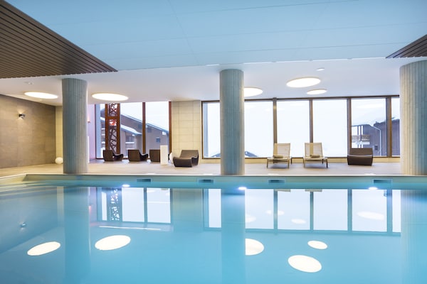 Foto van Chalet Appartement Dichtbij de Piste - Vakantiehuis in Hauteluce - ParkFacilities