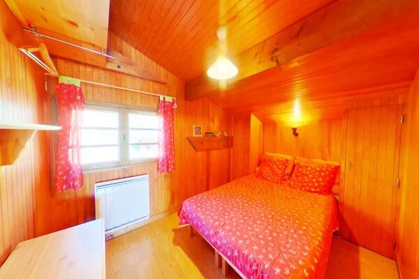 Foto van Appartement vlakbij skipiste Carrets - Vakantiehuis in HAUTELUCE - Untagged