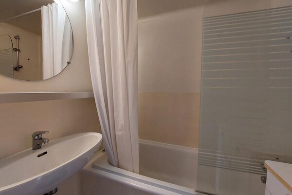 Foto van Nova Residence met drie kamers - Vakantiehuis in BOURG ST MAURICE - 