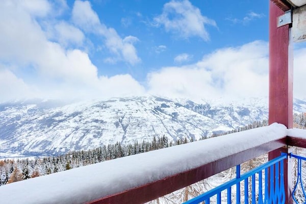 Foto van Charmettoger districtswoningen - Vakantiehuis in BOURG ST MAURICE - 