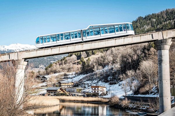 Foto van Charmettoger districtswoningen - Vakantiehuis in BOURG ST MAURICE - Kitchen
