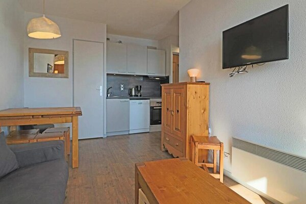 Foto van 2 Kamers voor 5 personen - Vakantiehuis in MONTVALEZAN - DiningRoom