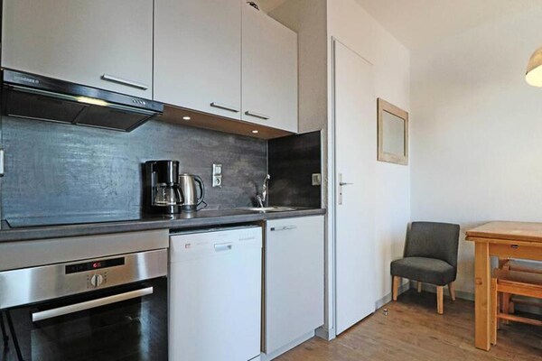 Foto van 2 Kamers voor 5 personen - Vakantiehuis in MONTVALEZAN - Kitchen