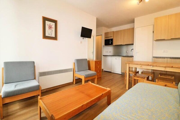 Foto van 2 Kamers voor 5 personen - Vakantiehuis in MONTVALEZAN - 