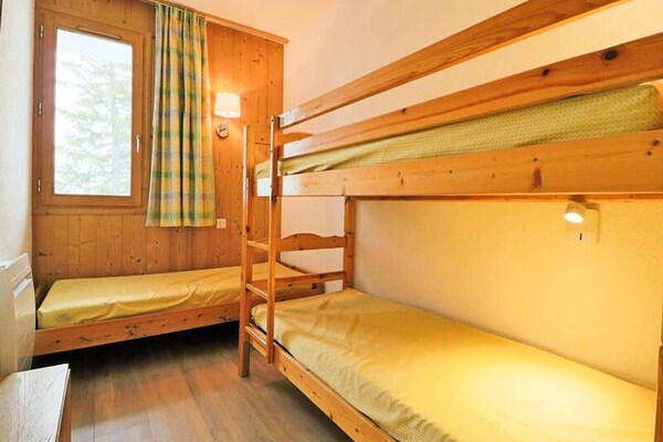 Foto van 2 Kamers voor 5 personen - Vakantiehuis in MONTVALEZAN - 