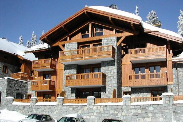 Foto van 3 Kamers voor 6 personen - Vakantiehuis in MONTVALEZAN - ExteriorSummer