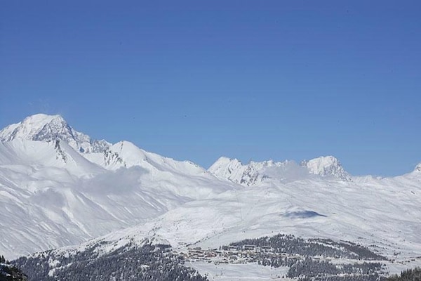 Foto van Appartement in Frankrijk bij Skiliften & Winkels - Vakantiehuis in MONTVALEZAN - AreaWinter5KM