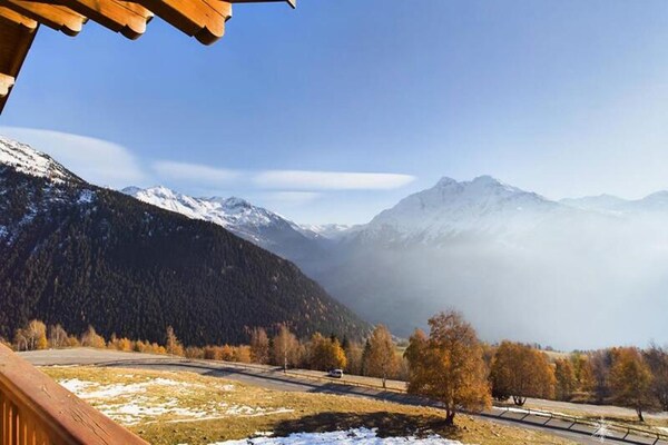 Foto van Chalets Des Eucherts - Vakantiehuis in MONTVALEZAN - AreaWinter5KM