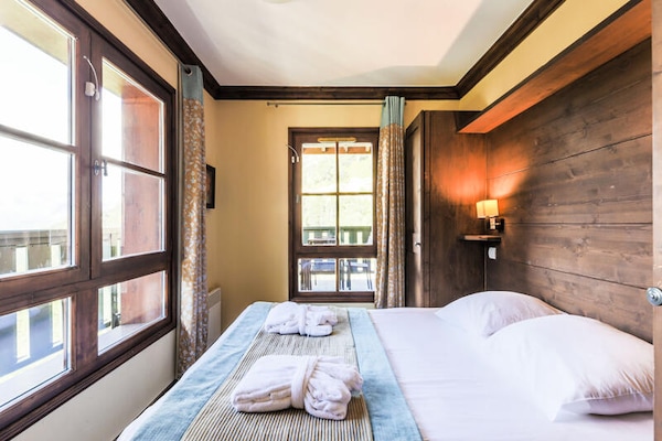 Foto van 3 kamer appartement voor 6 personen - Vakantiehuis in Arc 1950 - 