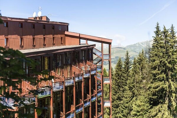 Foto van 2 Budgetkamers - (6 personen) - Vakantiehuis in BOURG-ST-MAURICE - 