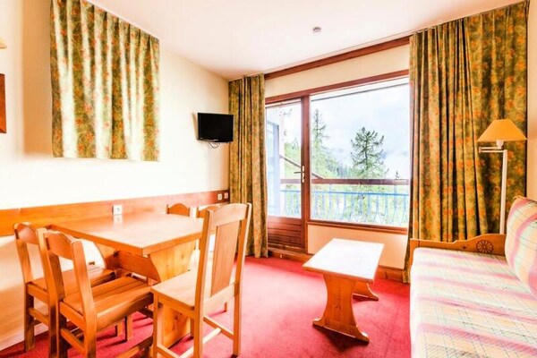 Foto van 2 Budgetkamers - (6 personen) - Vakantiehuis in BOURG-ST-MAURICE - 