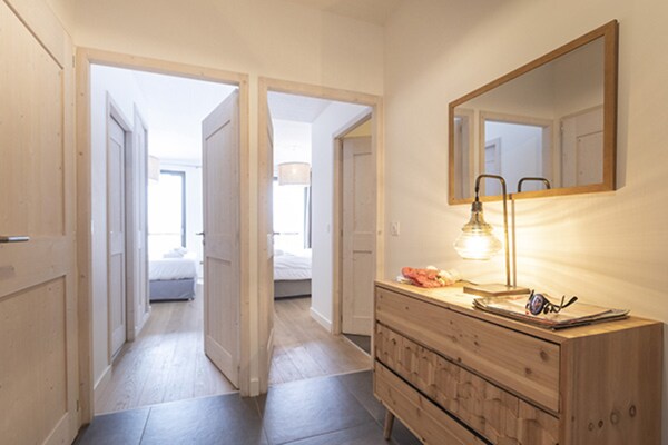 Foto van Appartement in La Rosière met Alpenzicht - Vakantiehuis in la rosiere montvalezan - BathRoom