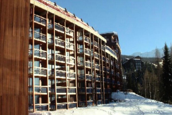 Foto van Appartement in Villards met uitzicht op de vallei - Vakantiehuis in BOURG ST MAURICE - Untagged