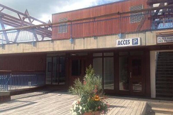 Foto van Appartement in Villards met uitzicht op de vallei - Vakantiehuis in BOURG ST MAURICE - Untagged